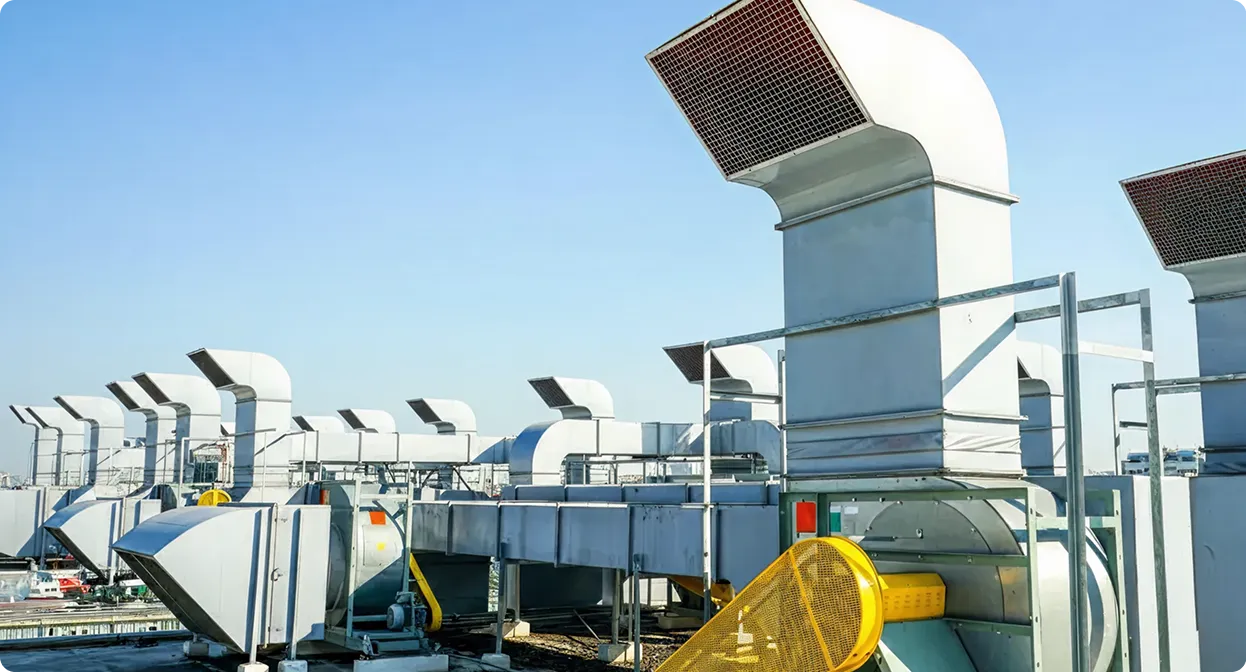 Asicsa Aire Acondicionado para Procesos Textiles