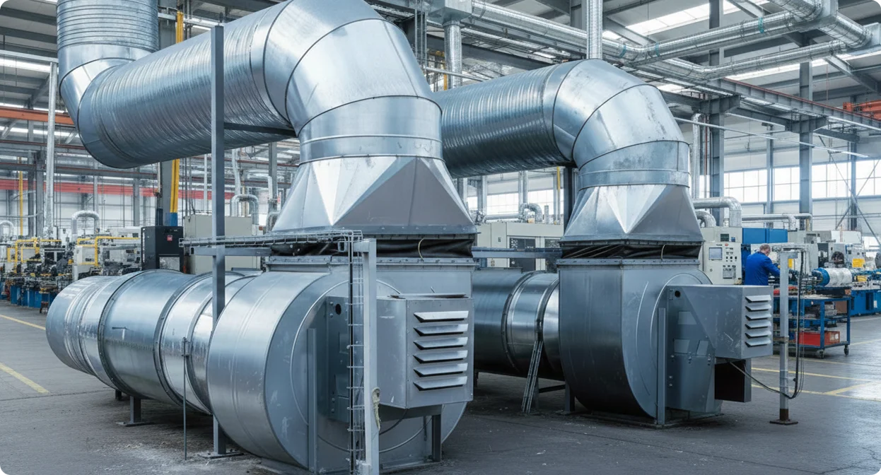 Asicsa Climatizacion para procesos alimenticios