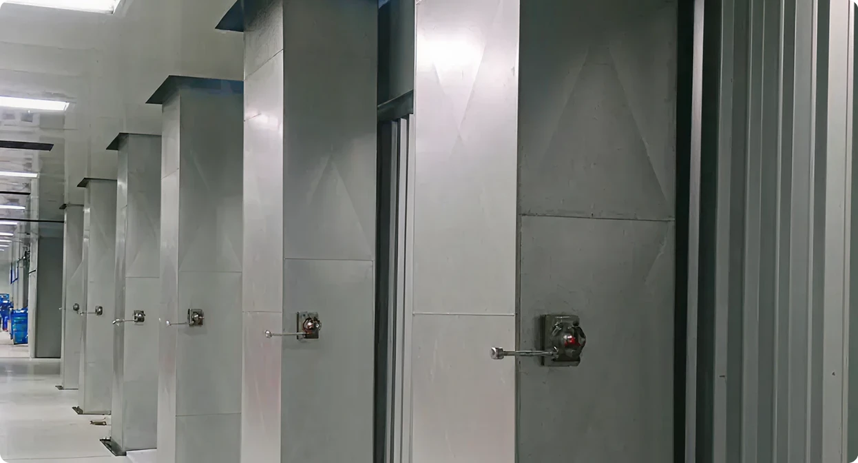 Asicsa Proyectos llave en mano