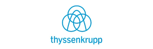 Logo thyssenkrupp