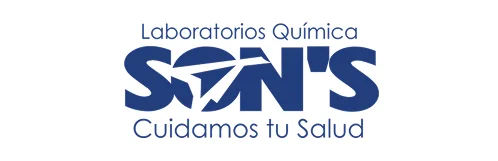 logo laboratorios sons